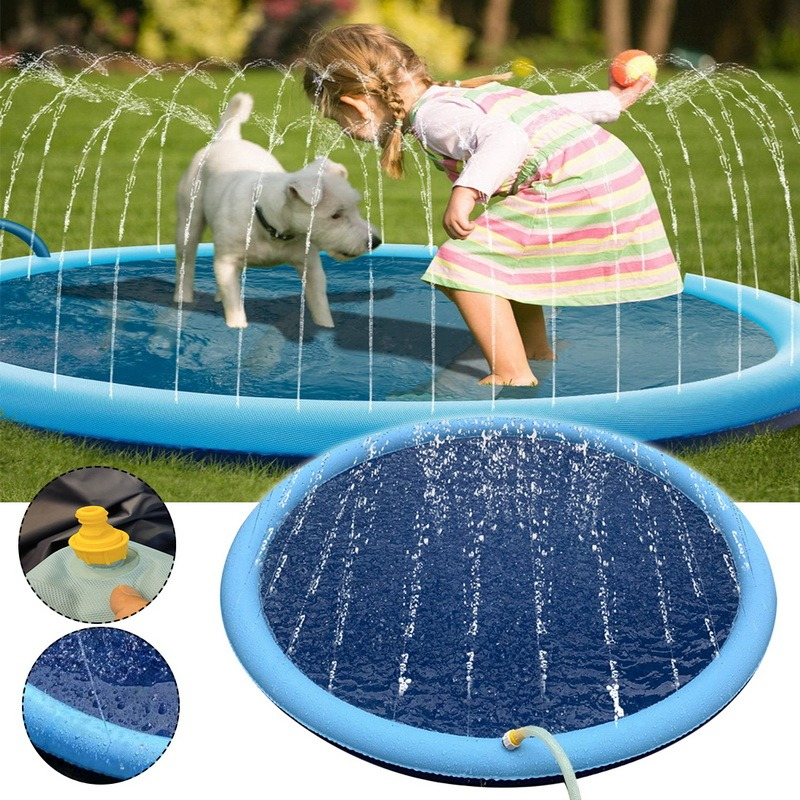 Dog Sprinkler Pad