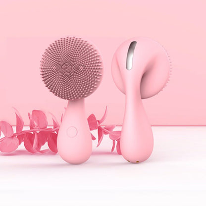 Ultrasonic Facial Cleansing Brush